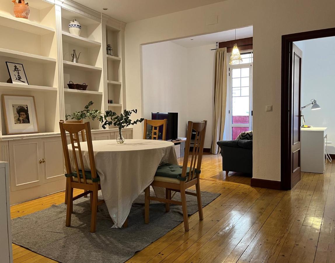 Bonito Apartamento Muy Centrico Bilbau Exterior foto