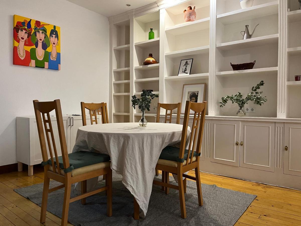 Bonito Apartamento Muy Centrico Bilbau Exterior foto
