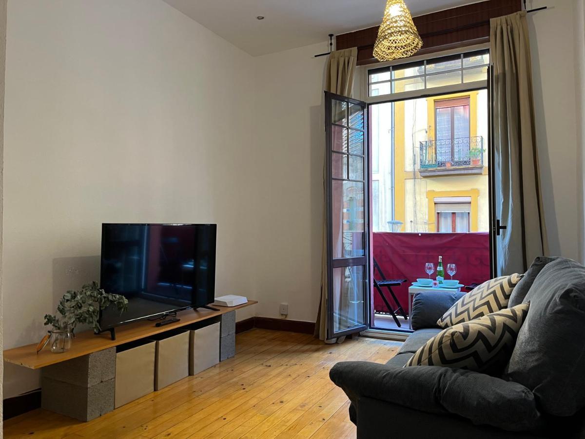 Bonito Apartamento Muy Centrico Bilbau Exterior foto